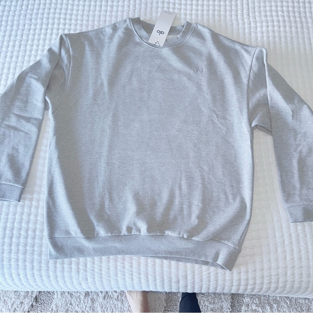 ALO Yoga accolade gray M